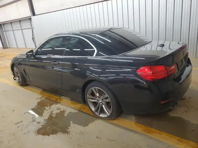 2017 BMW 430I   