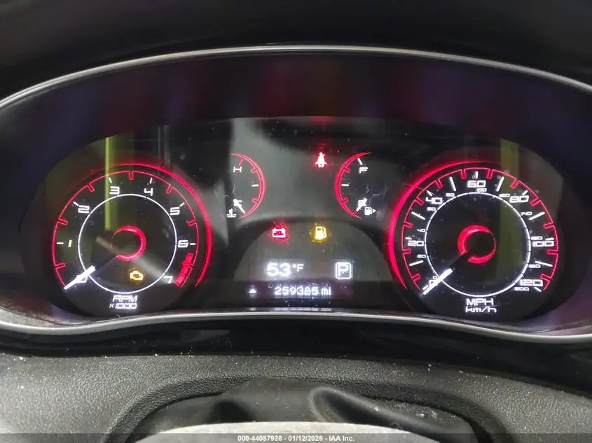2013 DODGE DART SXT