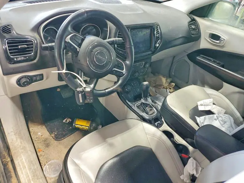2019 JEEP COMPASS LIMITED  