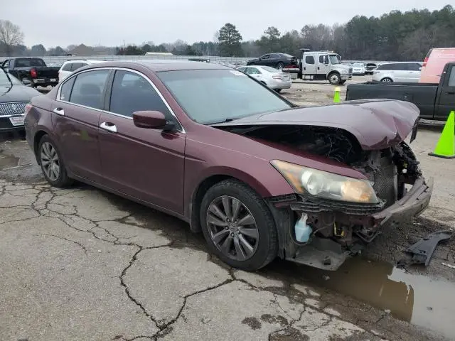 2012 HONDA ACCORD EX