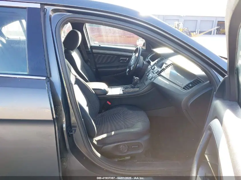 2016 FORD TAURUS SEL