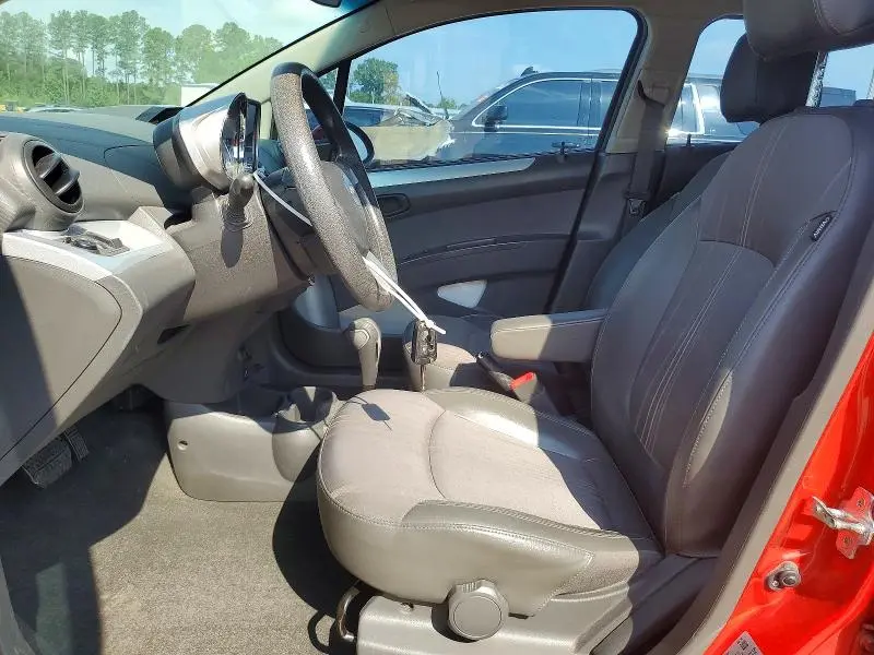 2015 CHEVROLET SPARK 1LT  