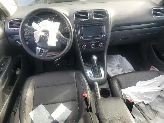 2014 VOLKSWAGEN JETTA TDI  