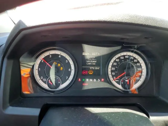 2021 RAM 1500 CLASSIC TRADESMAN