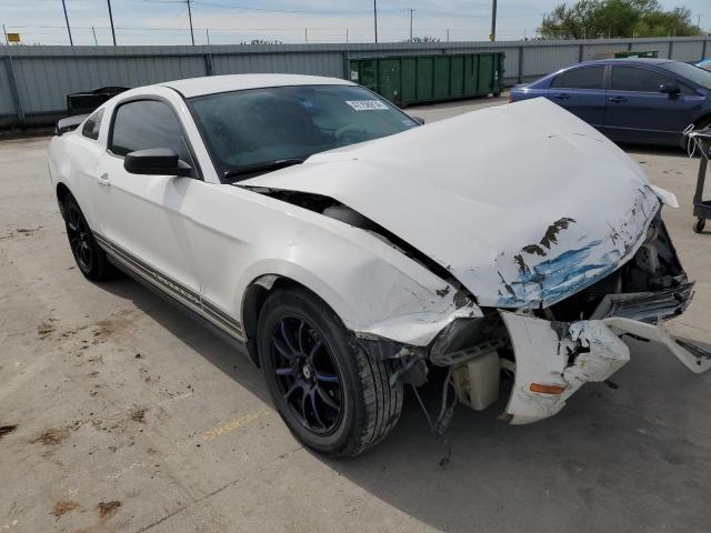 2010 FORD MUSTANG 