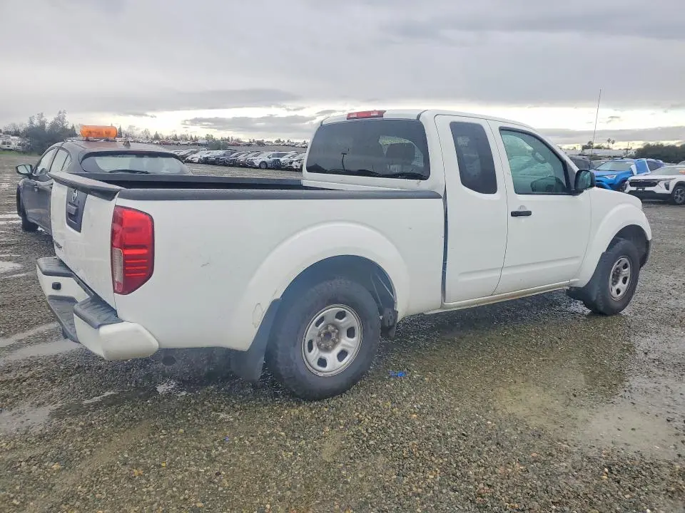 2019 NISSAN FRONTIER S  