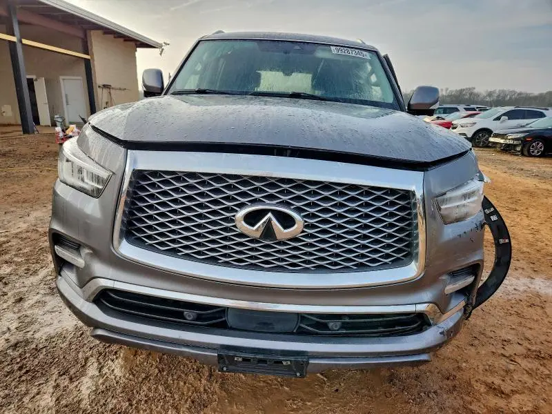 2021 INFINITI QX80 LUXE  