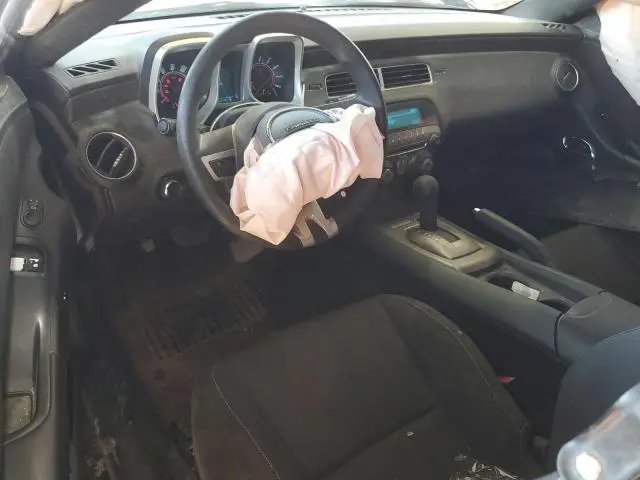 2010 CHEVROLET CAMARO LT  