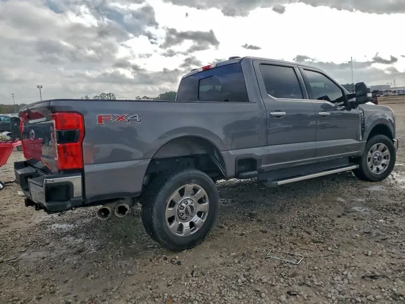 2024 FORD F250 SUPER DUTY  