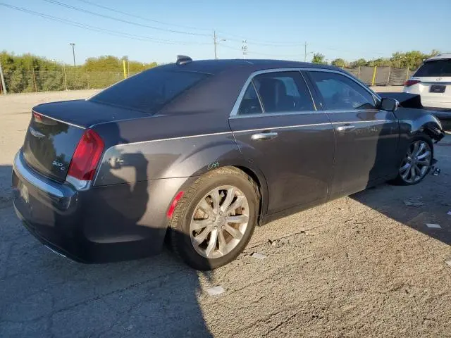 2015 CHRYSLER 300C PLATINUM  