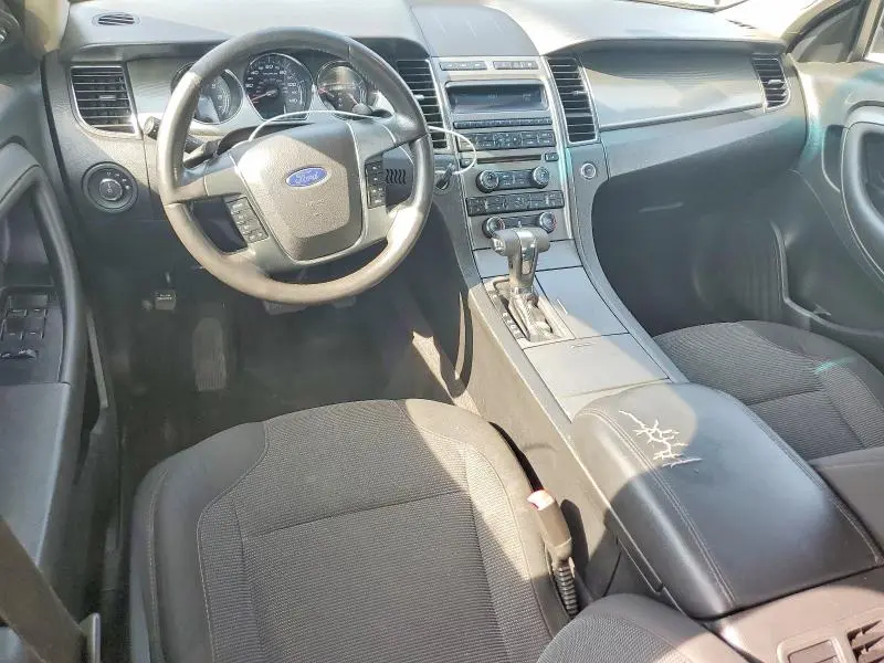 2011 FORD TAURUS SEL  