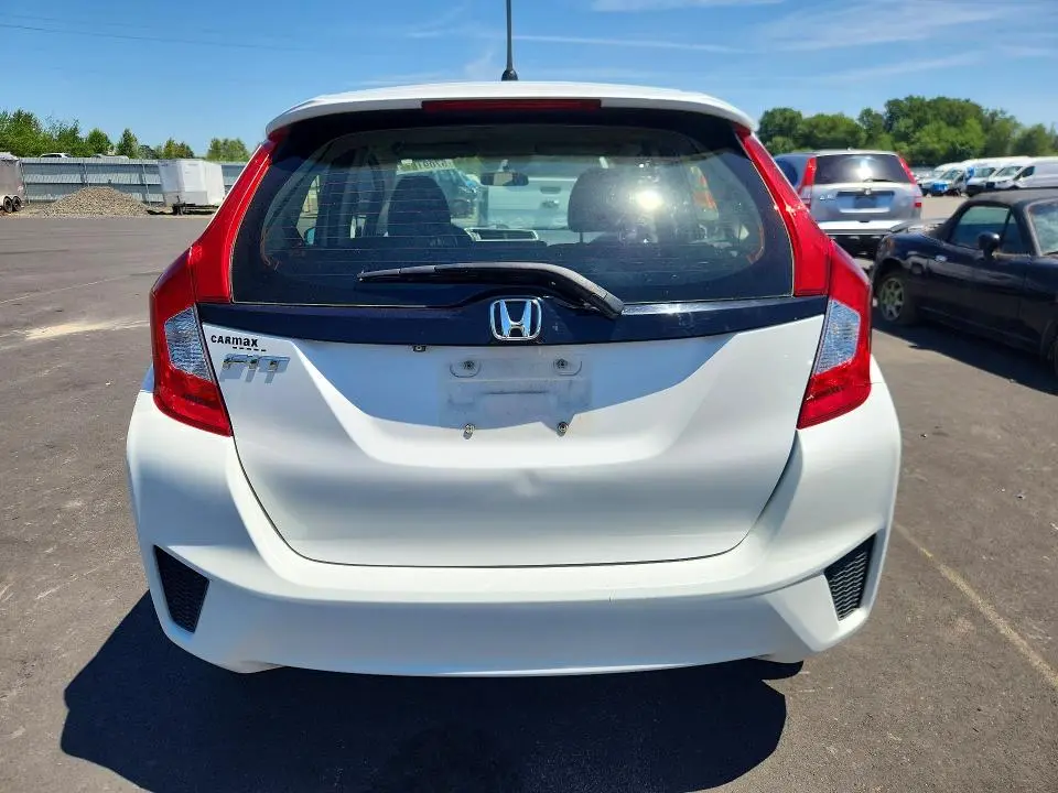 2017 HONDA FIT LX  
