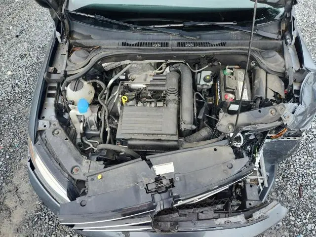 2017 VOLKSWAGEN JETTA S  