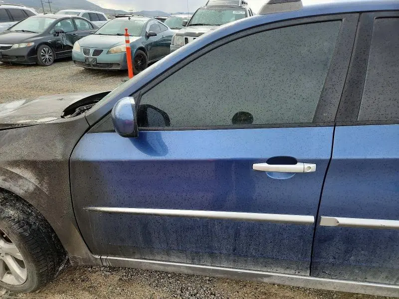 2011 SUBARU IMPREZA OUTBACK SPORT  