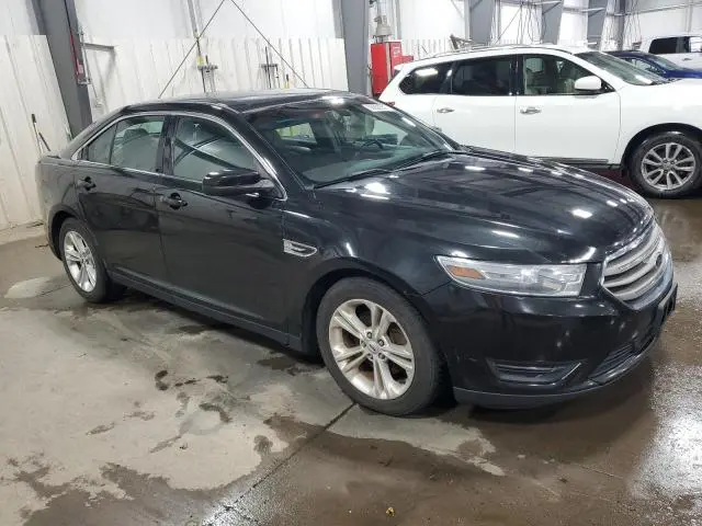 2013 FORD TAURUS SEL  