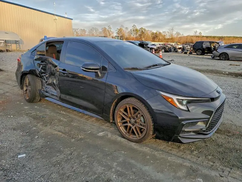 2024 TOYOTA COROLLA NIGHT SHADE  