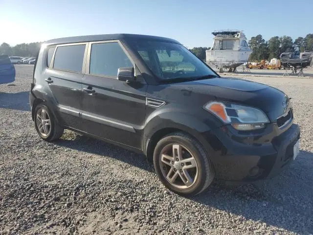 2011 KIA SOUL +