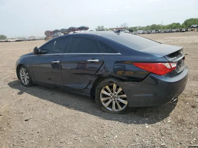 2013 HYUNDAI SONATA SE  