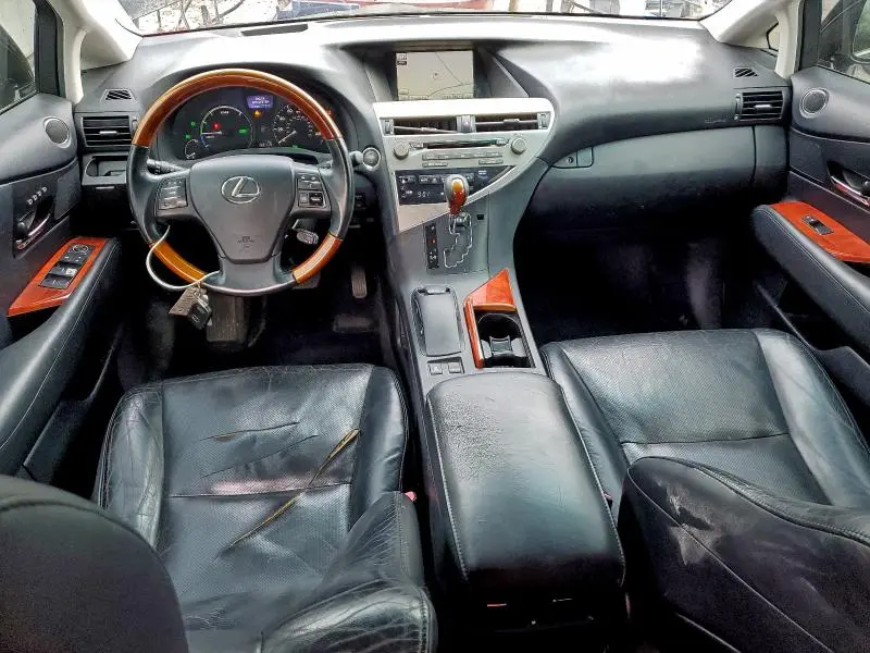 2010 LEXUS RX 450H  