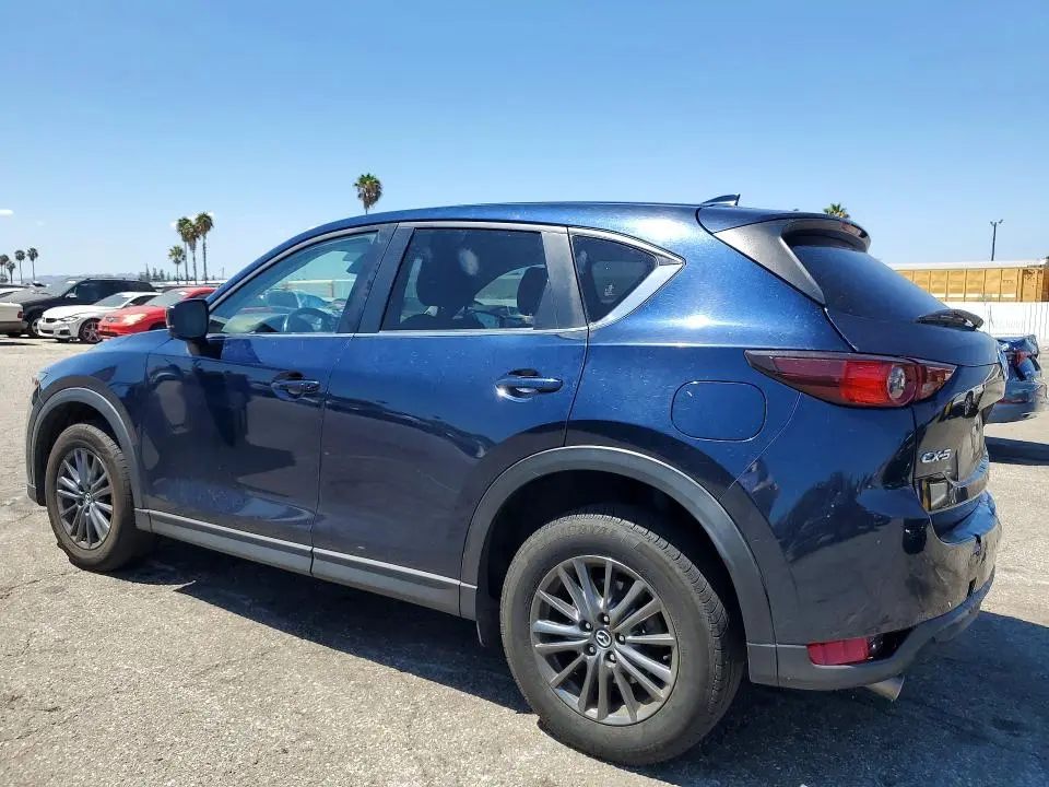 2019 MAZDA CX-5 TOURING  