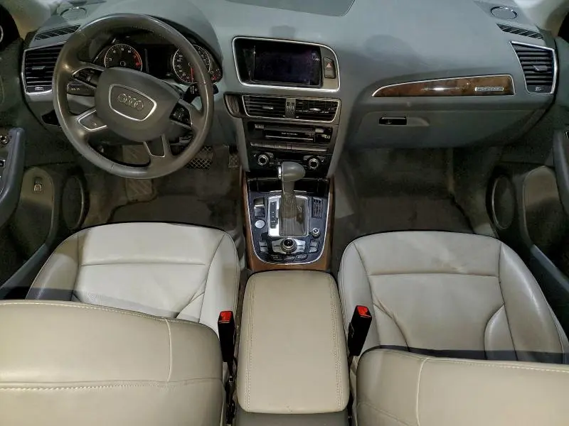 2017 AUDI Q5 PREMIUM PLUS  