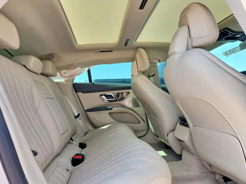 2022 MERCEDES-BENZ EQS SEDAN 450+  