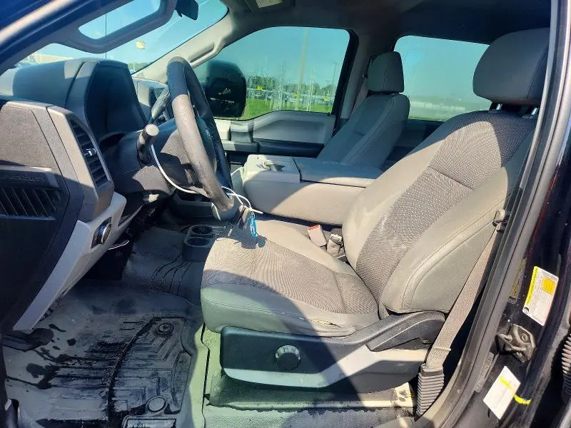 2017 FORD F350 SUPER DUTY  