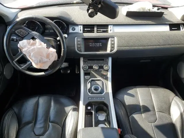 2013 LAND ROVER RANGE ROVER EVOQUE DYNAMIC PREMIUM