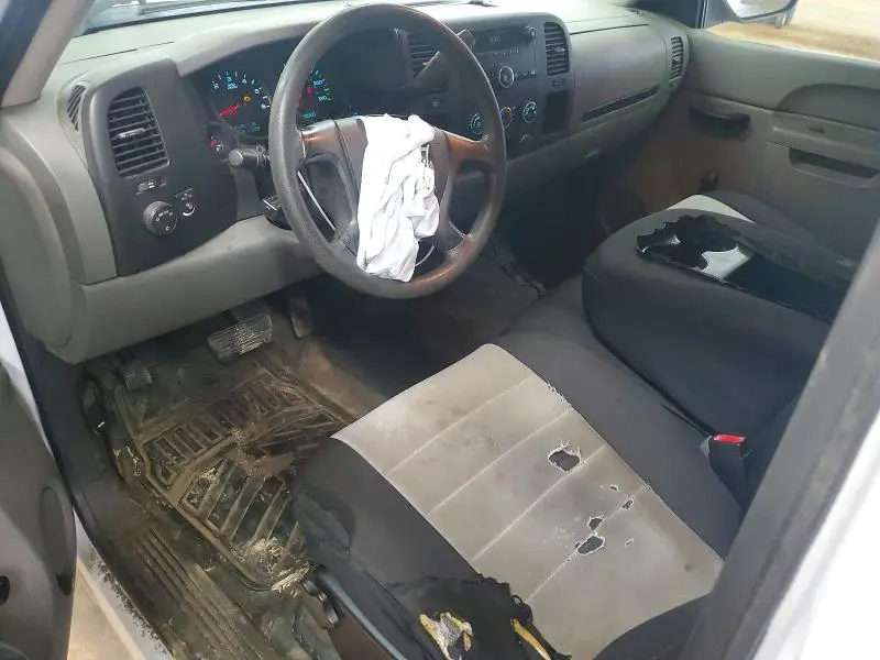 2010 CHEVROLET SILVERADO C1500  