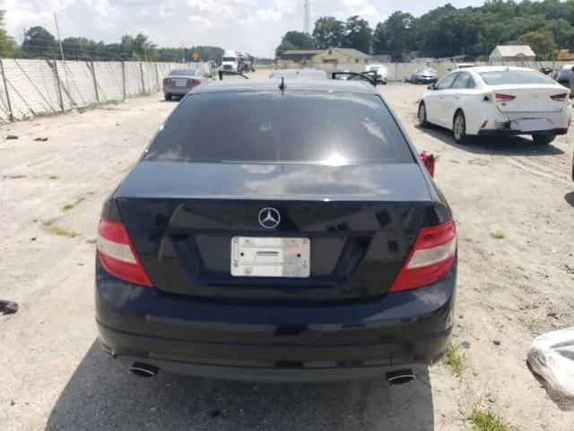 2011 MERCEDES-BENZ C 300  