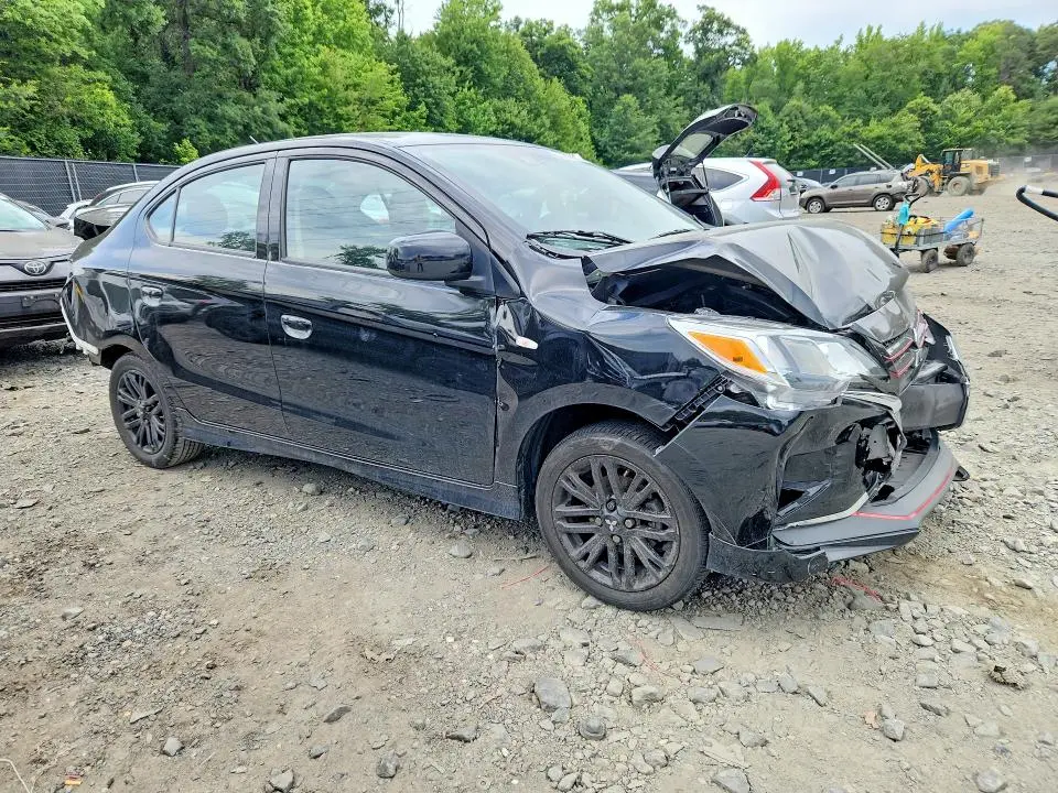 2024 MITSUBISHI MIRAGE G4 ES  