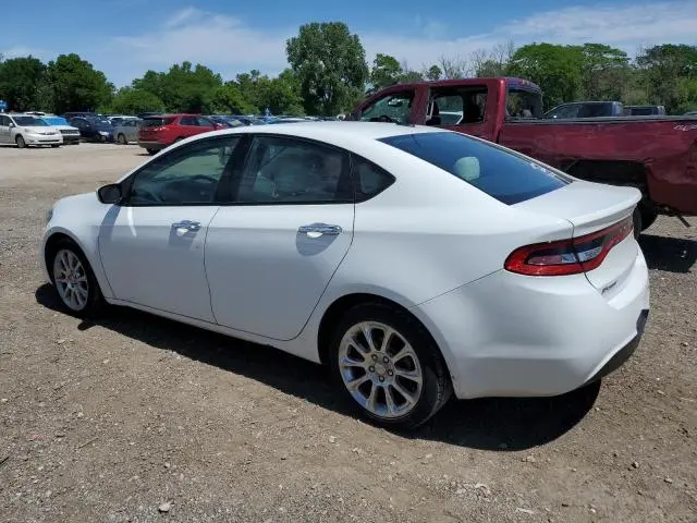 2014 DODGE DART LIMITED  