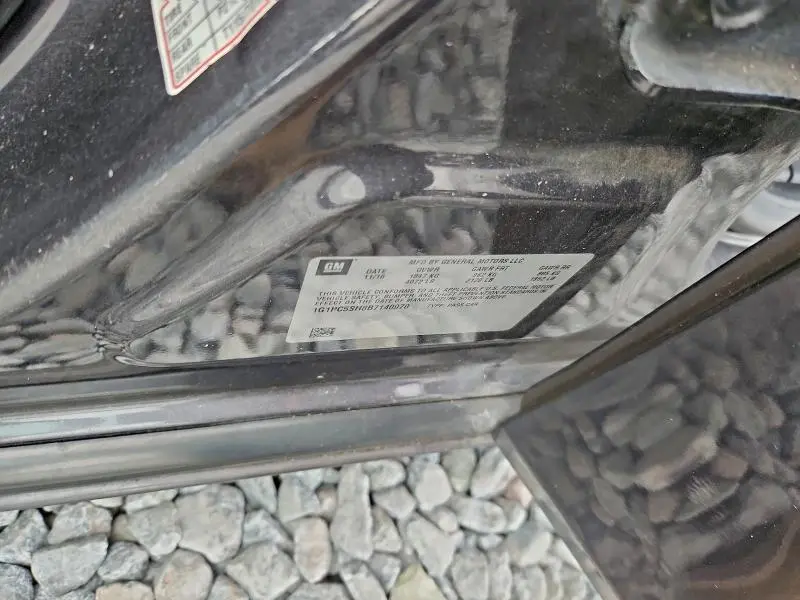 2011 CHEVROLET CRUZE LS  