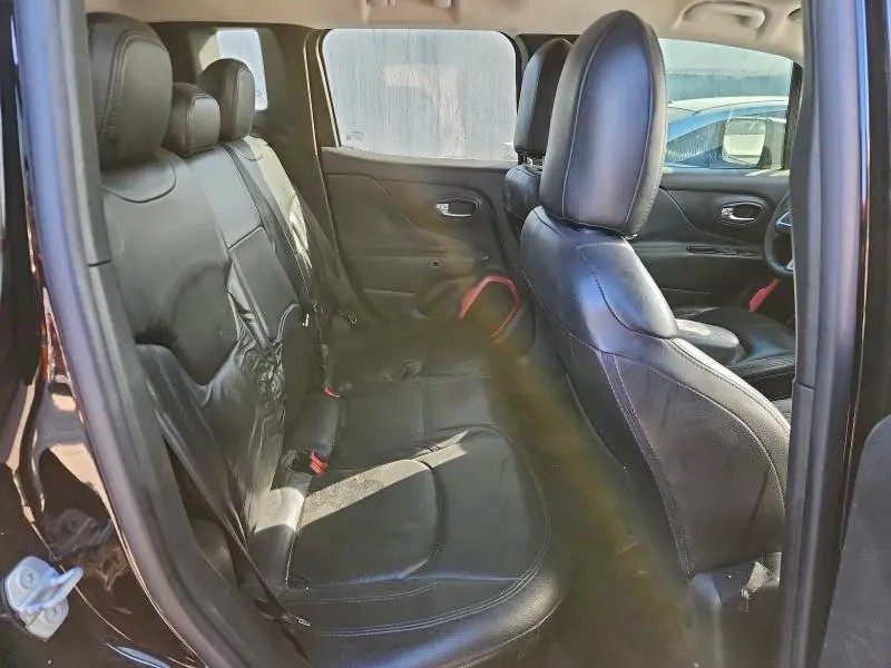 2015 JEEP RENEGADE TRAILHAWK  