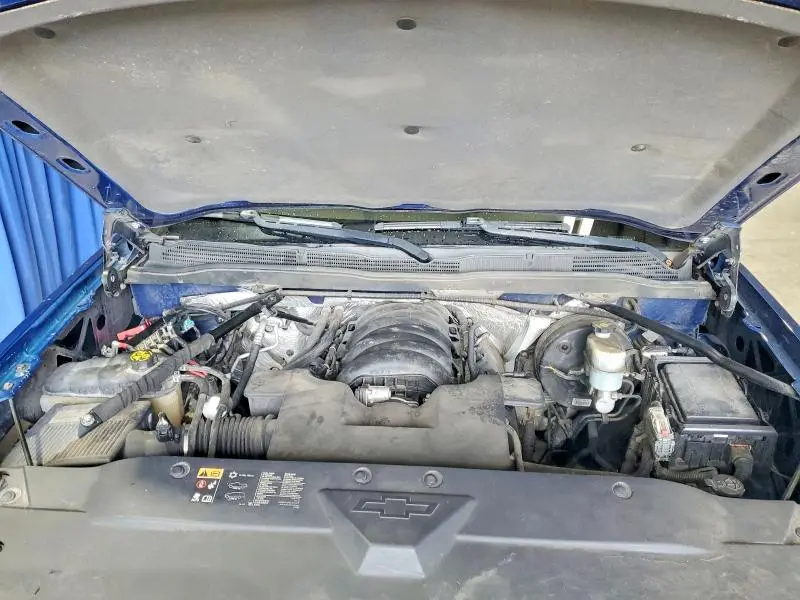 2015 CHEVROLET SILVERADO C1500 LT