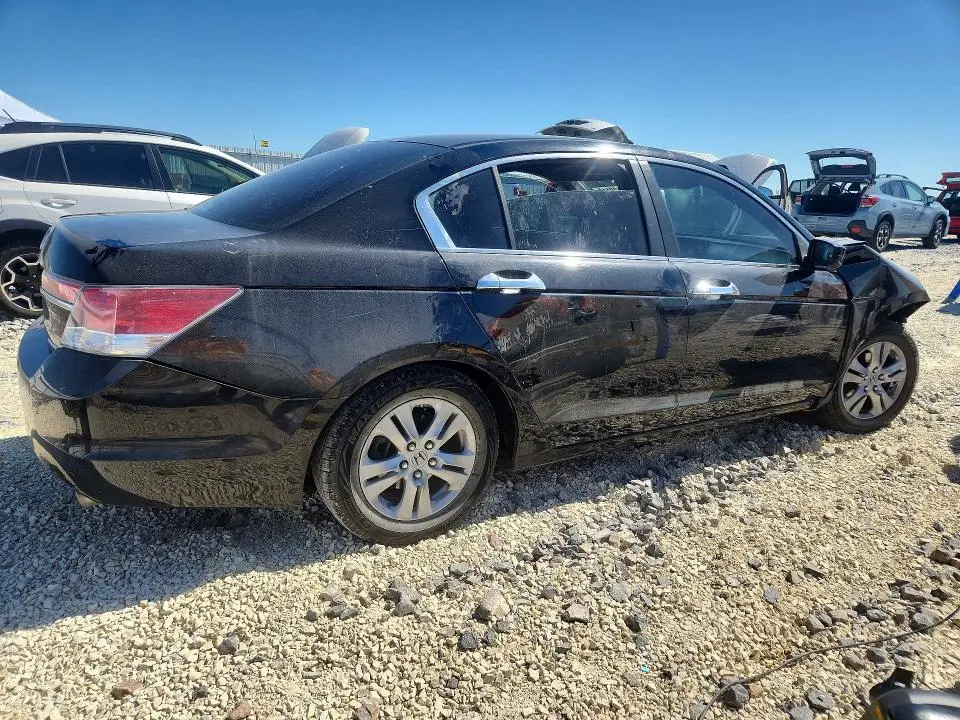 2012 HONDA ACCORD SE  
