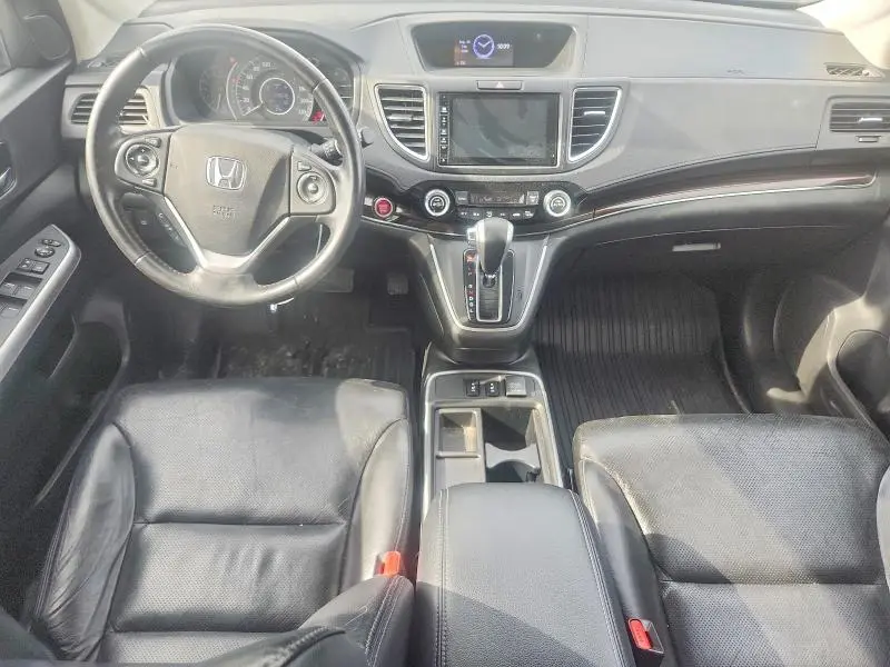 2015 HONDA CR-V EXL  