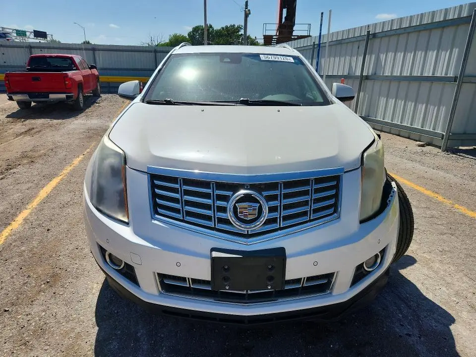 2015 CADILLAC SRX PREMIUM COLLECTION  