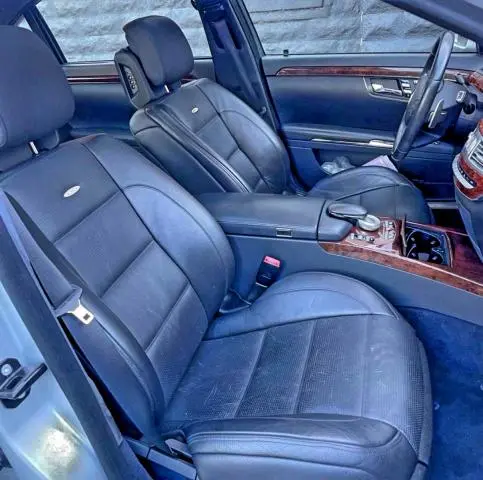 2010 MERCEDES-BENZ S 63 AMG  