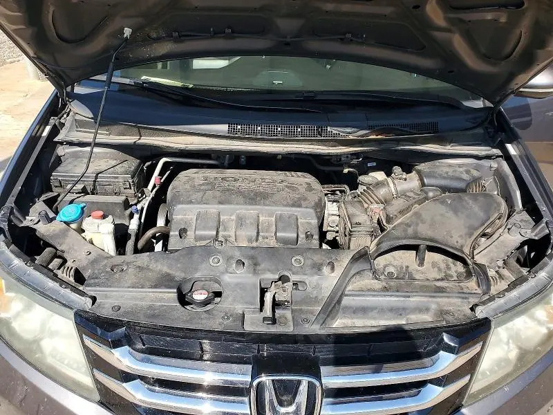 2015 HONDA ODYSSEY TOURING  
