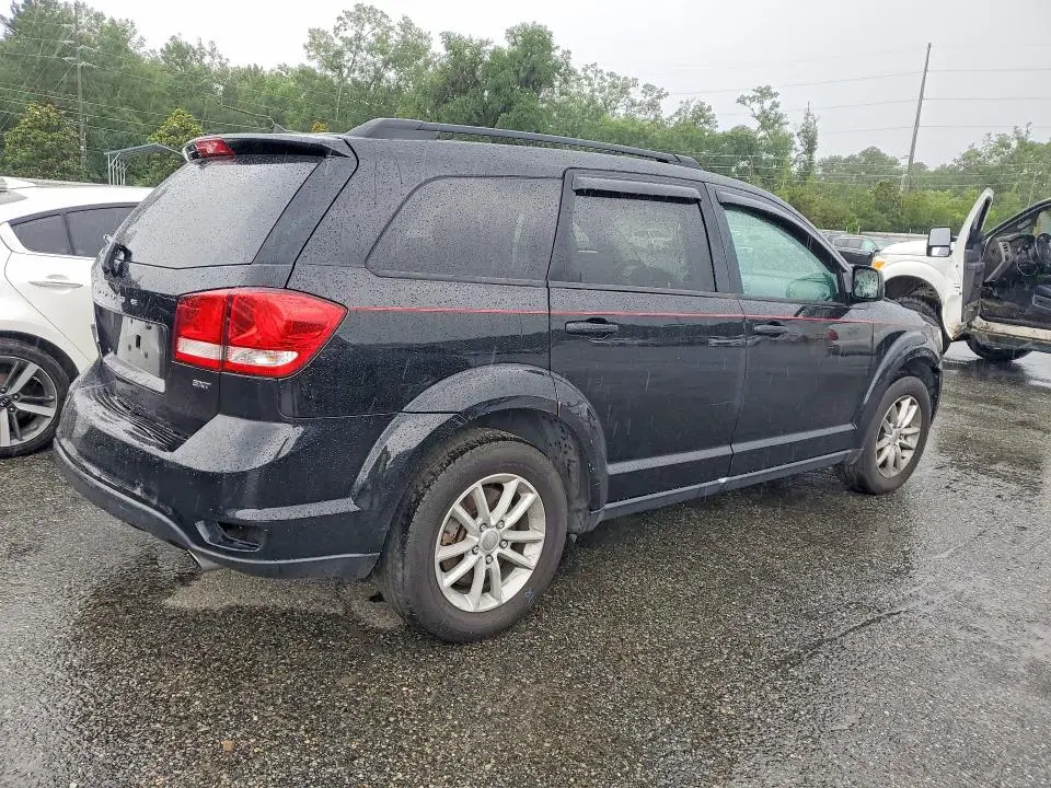 2015 DODGE JOURNEY SXT  