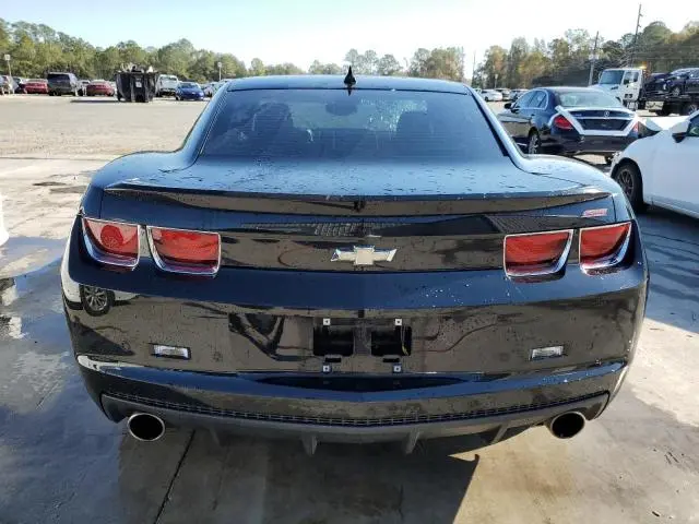 2011 CHEVROLET CAMARO 2SS  