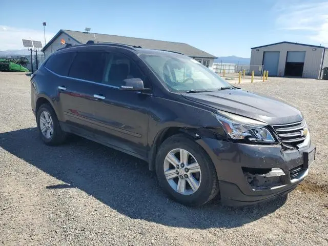 2014 CHEVROLET TRAVERSE LT  