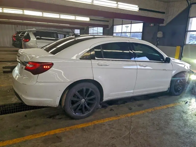 2013 CHRYSLER 200 TOURING  