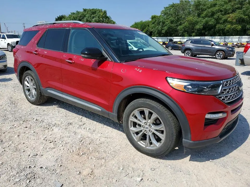 2023 FORD EXPLORER LIMITED  