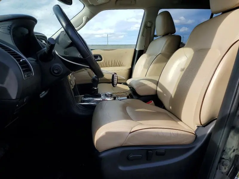 2018 NISSAN ARMADA SL  