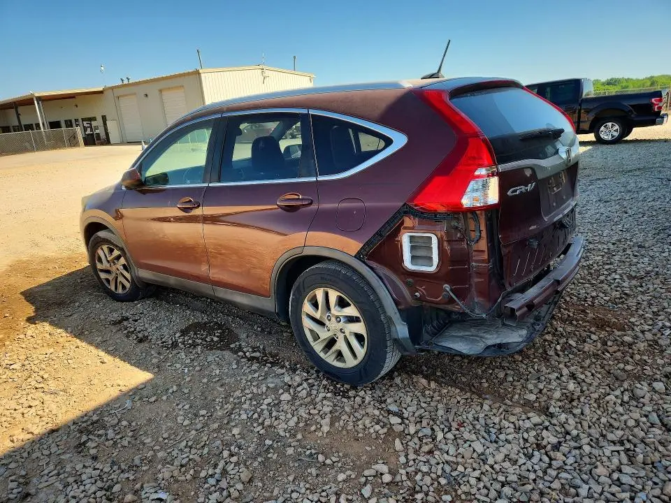 2015 HONDA CR-V EXL  
