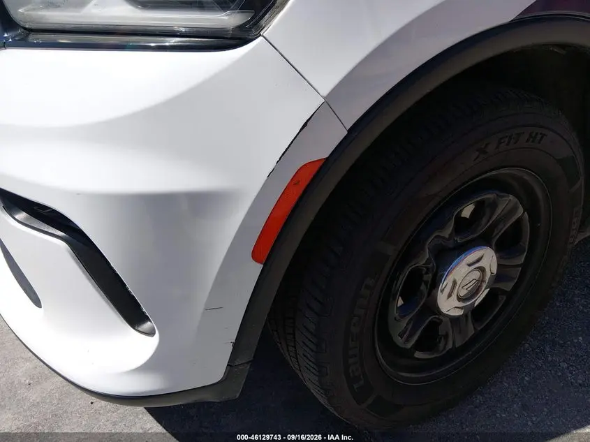 2021 DODGE DURANGO PURSUIT AWD