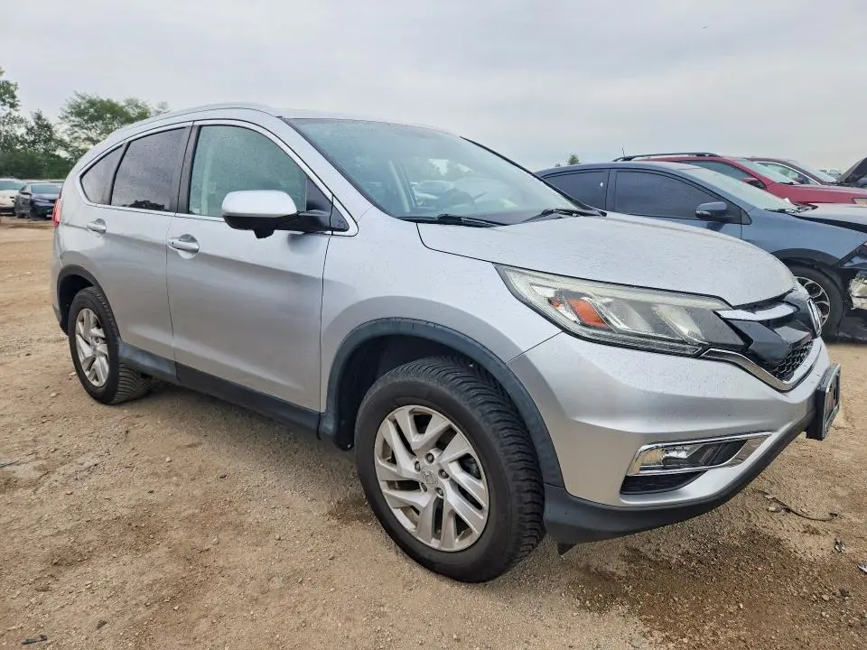 2016 HONDA CR-V EXL  