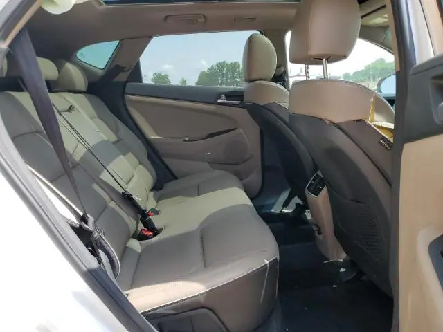 2021 HYUNDAI TUCSON LIMITED  